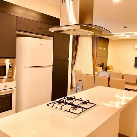 Tatil Evi Ada Life || Luxury Villa Oasis 1 - #117000 Kuşadası