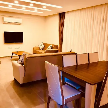 Ada Life || Luxury Villa Oasis 1 - #117000 Holiday home Kusadasi